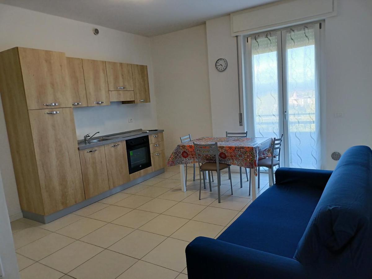 Apartmán Il Turistiere Cavalcaselle Exteriér fotografie